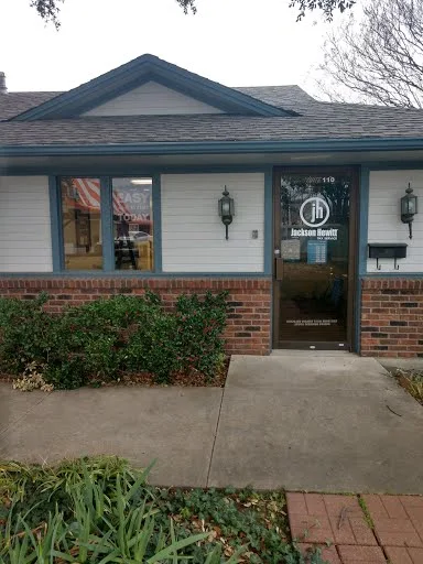 Jackson Hewitt Tax Service