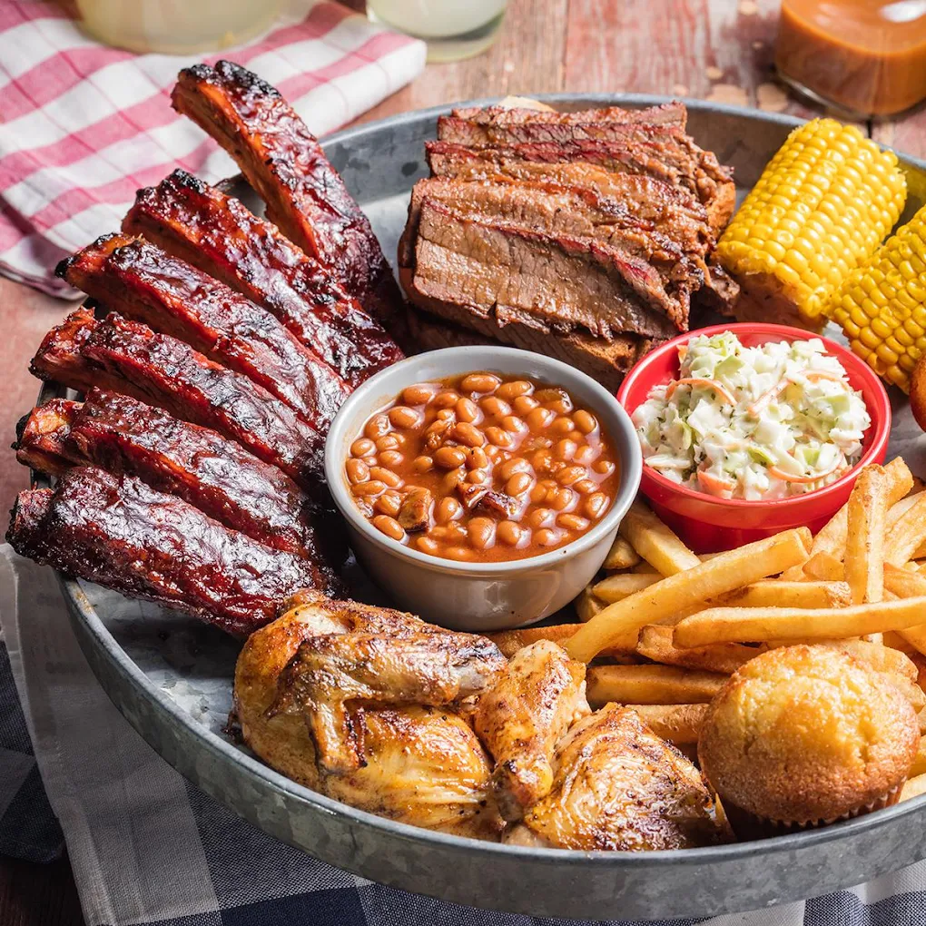 Famous Dave's Bar-B-Que
