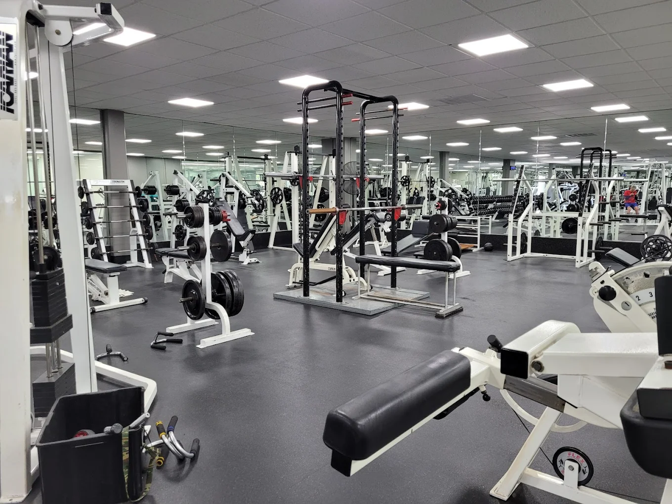 Newport Beach Athletic Club
