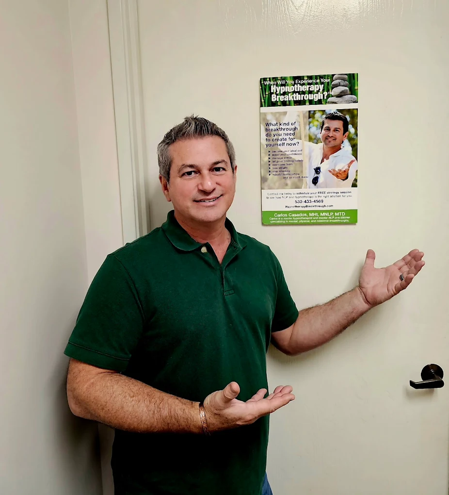 Hypnotherapy Breakthrough