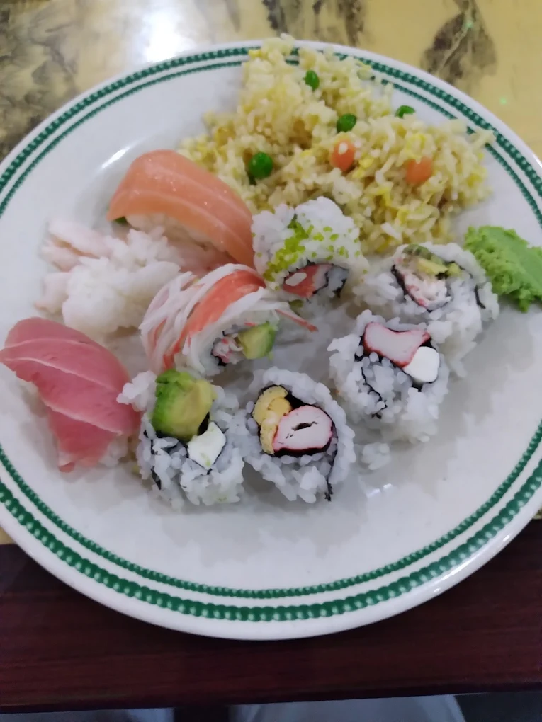 Grand China Buffet