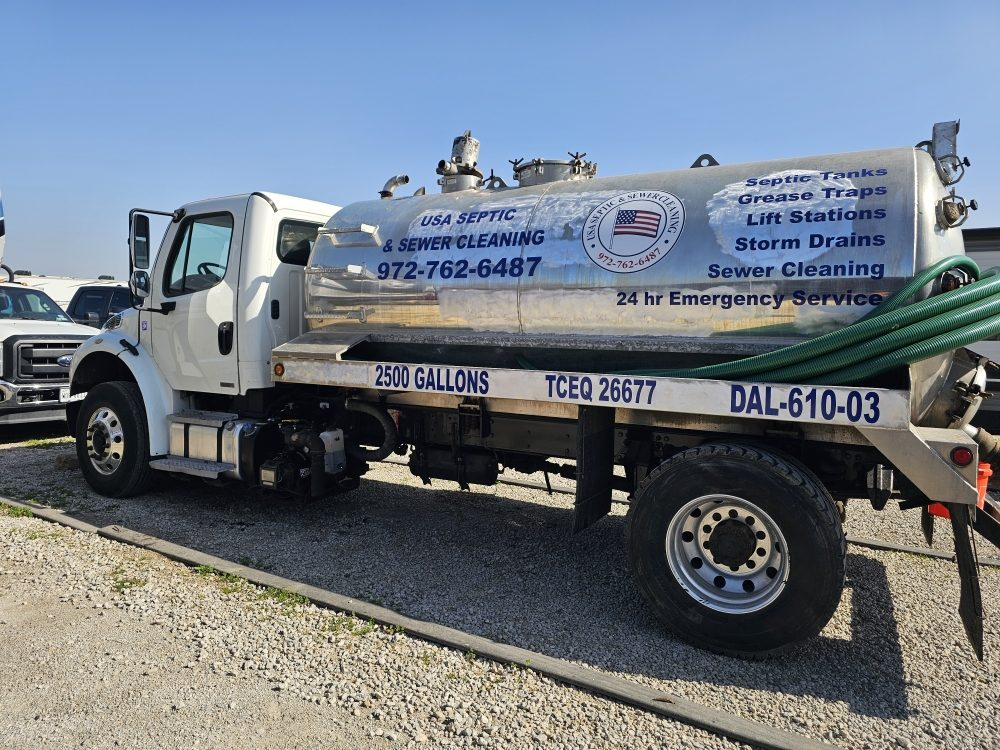 USA Septic and Sewer Cleaning