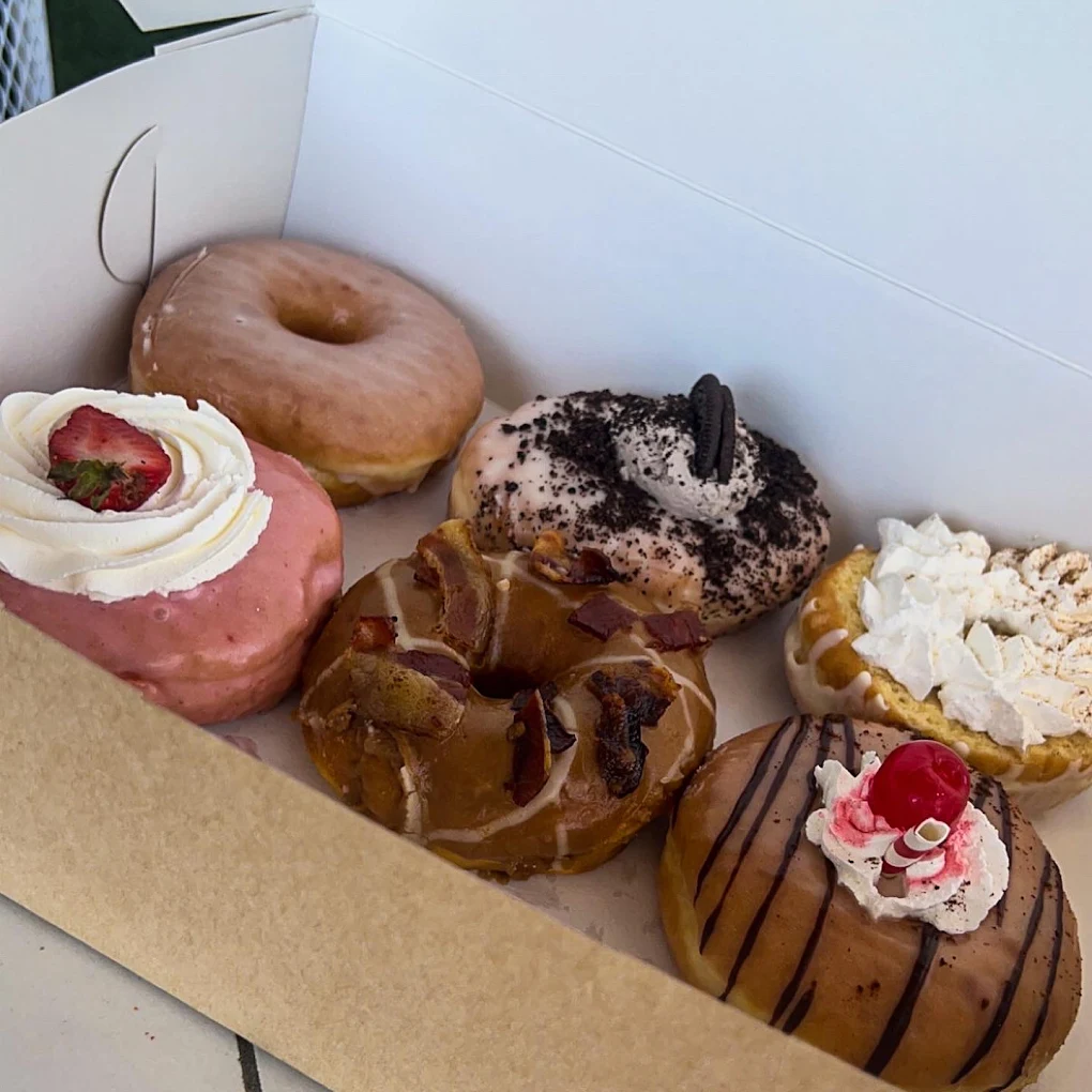 The Glazy Donut Co.