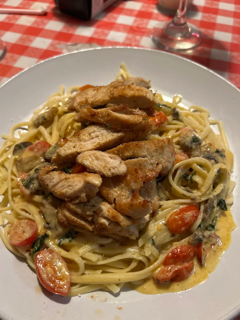 The Italian Kitchen
