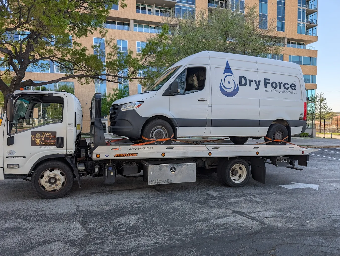 Rodeo Towing & Roadside Assistance