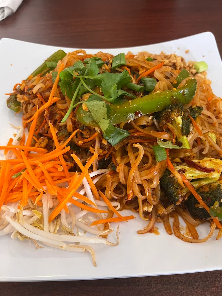 Flavors of Mae Kong Thai Restaurant