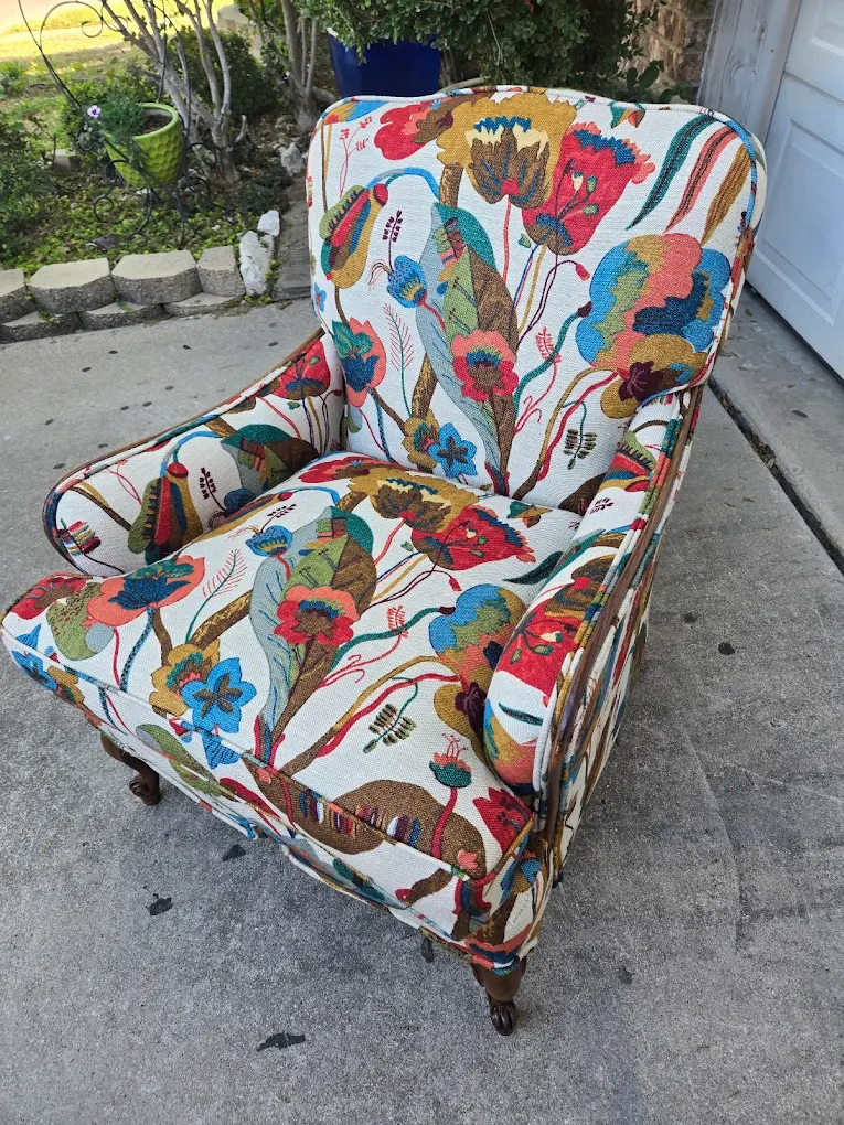 Juan Guzman Custom Upholstery