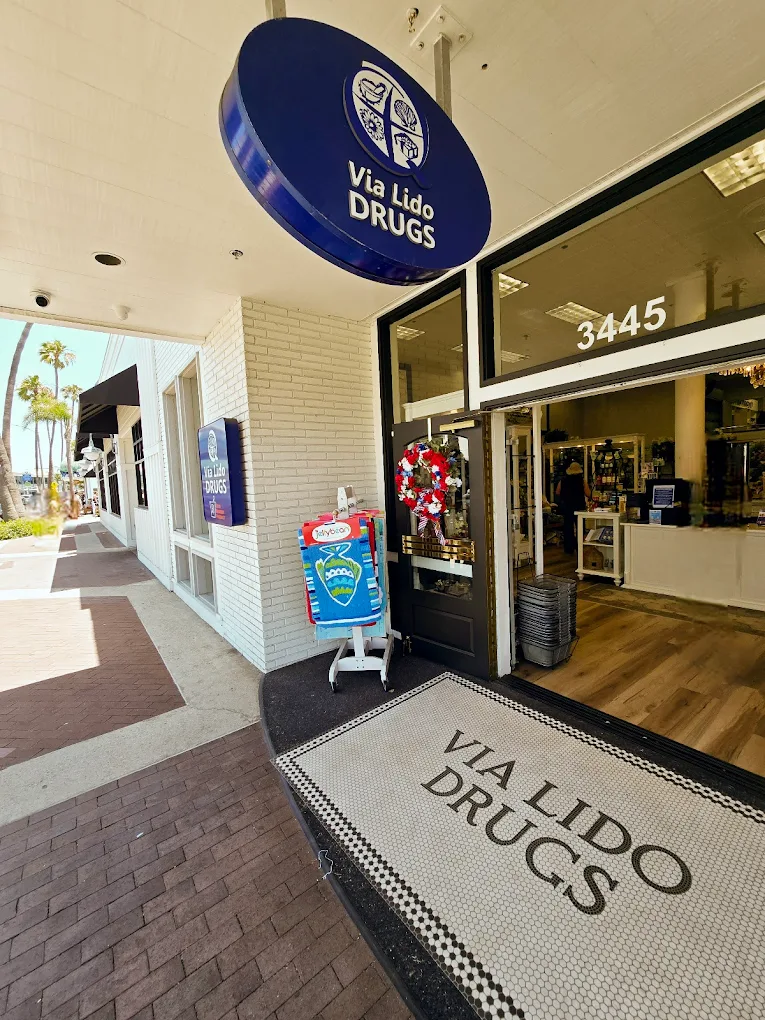 Via Lido Drugs