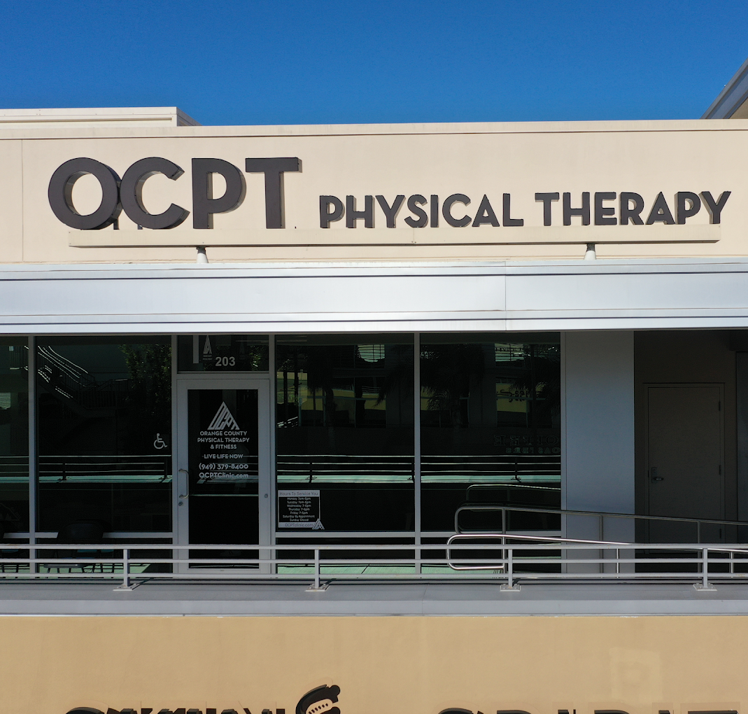 Orange County Physical Therapy OCPT