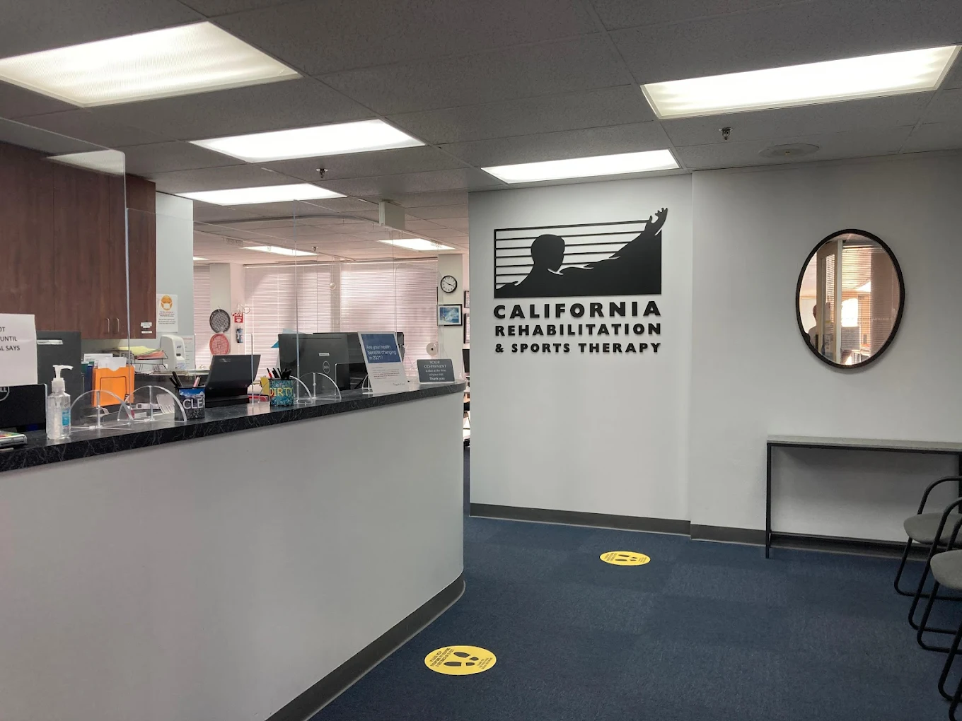 California Rehabilitation and Sports Therapy