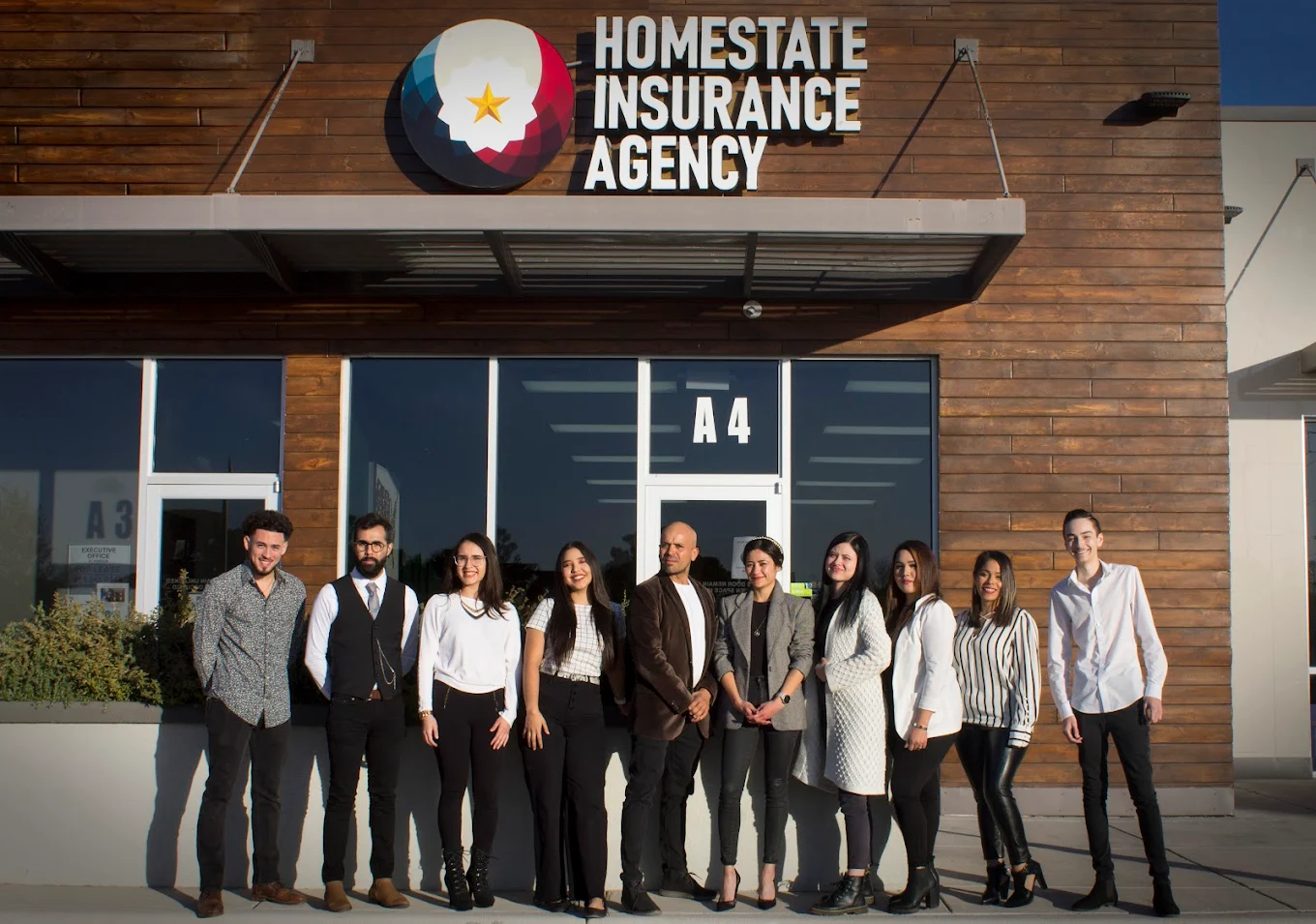 Homestate Insurance Agency