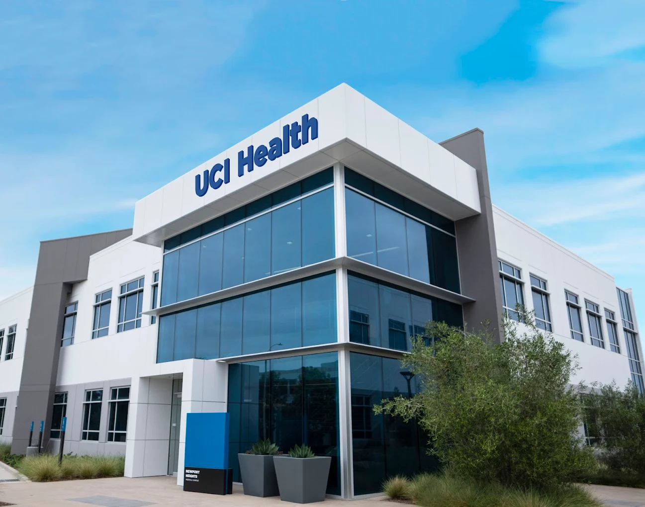 UCI Health Newport - Birch Street