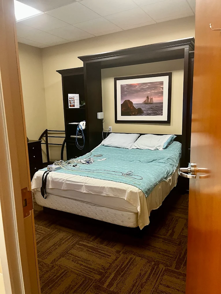 Hoag Voltmer Sleep Center