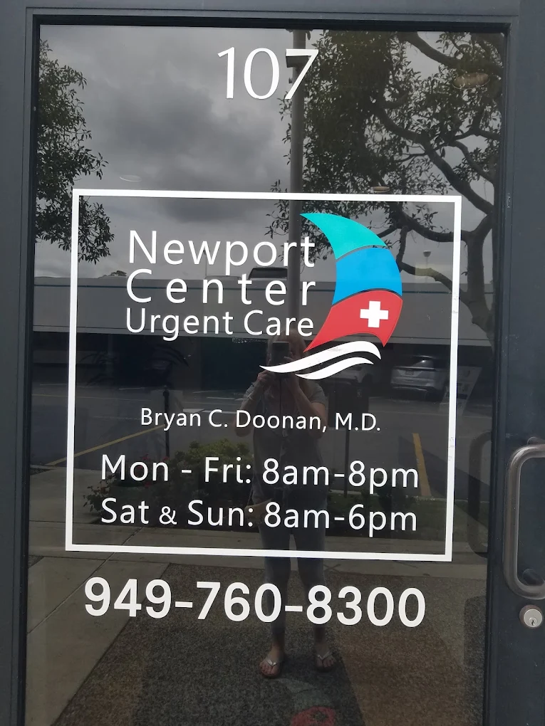 Newport Center Urgent Care