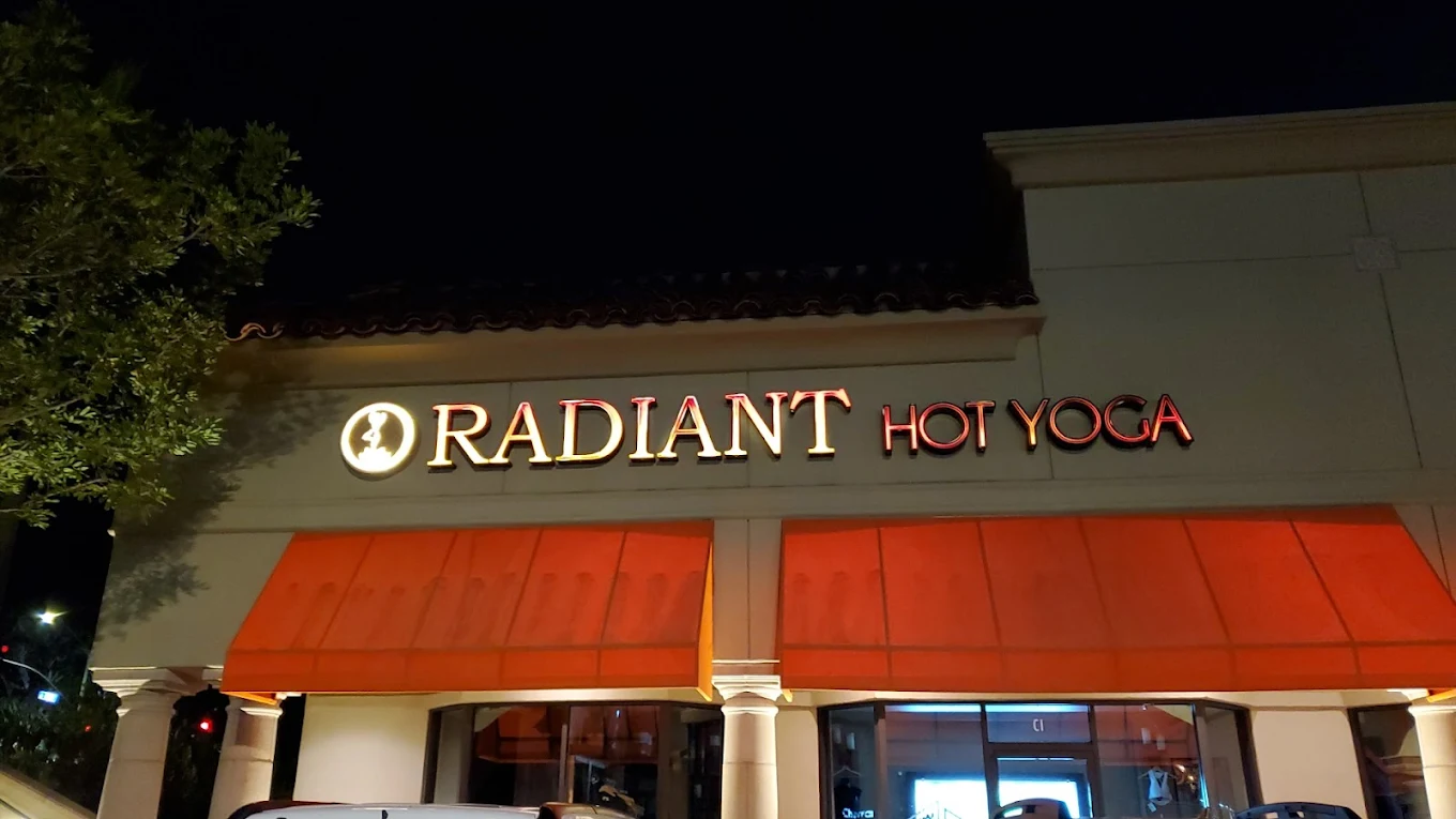Radiant Hot Yoga