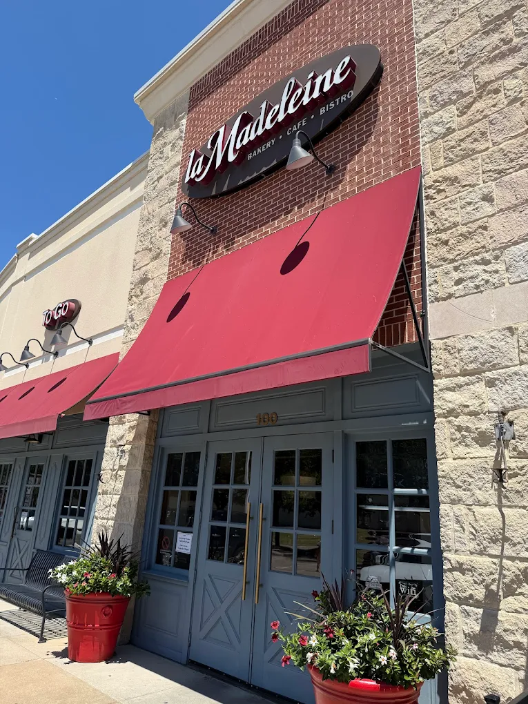 la Madeleine