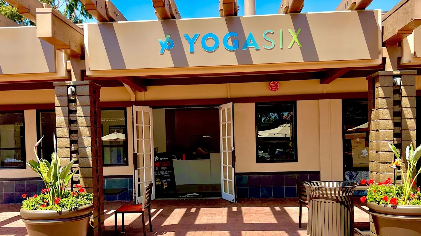 YogaSix Newport Beach