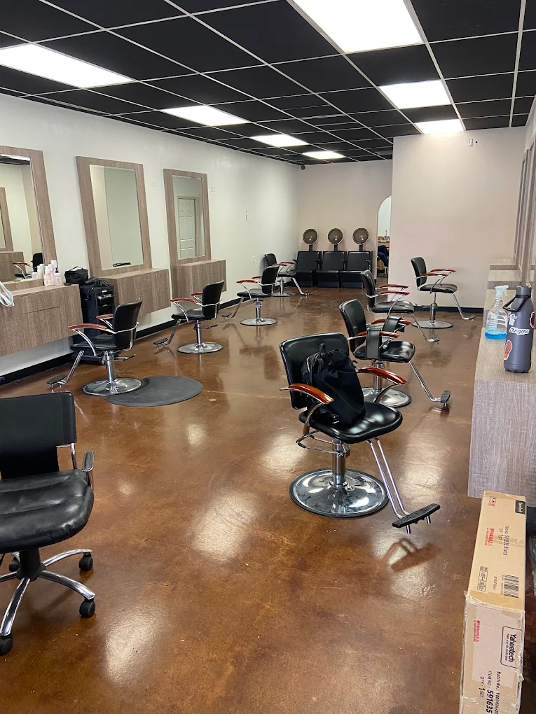 The Beauty Lounge