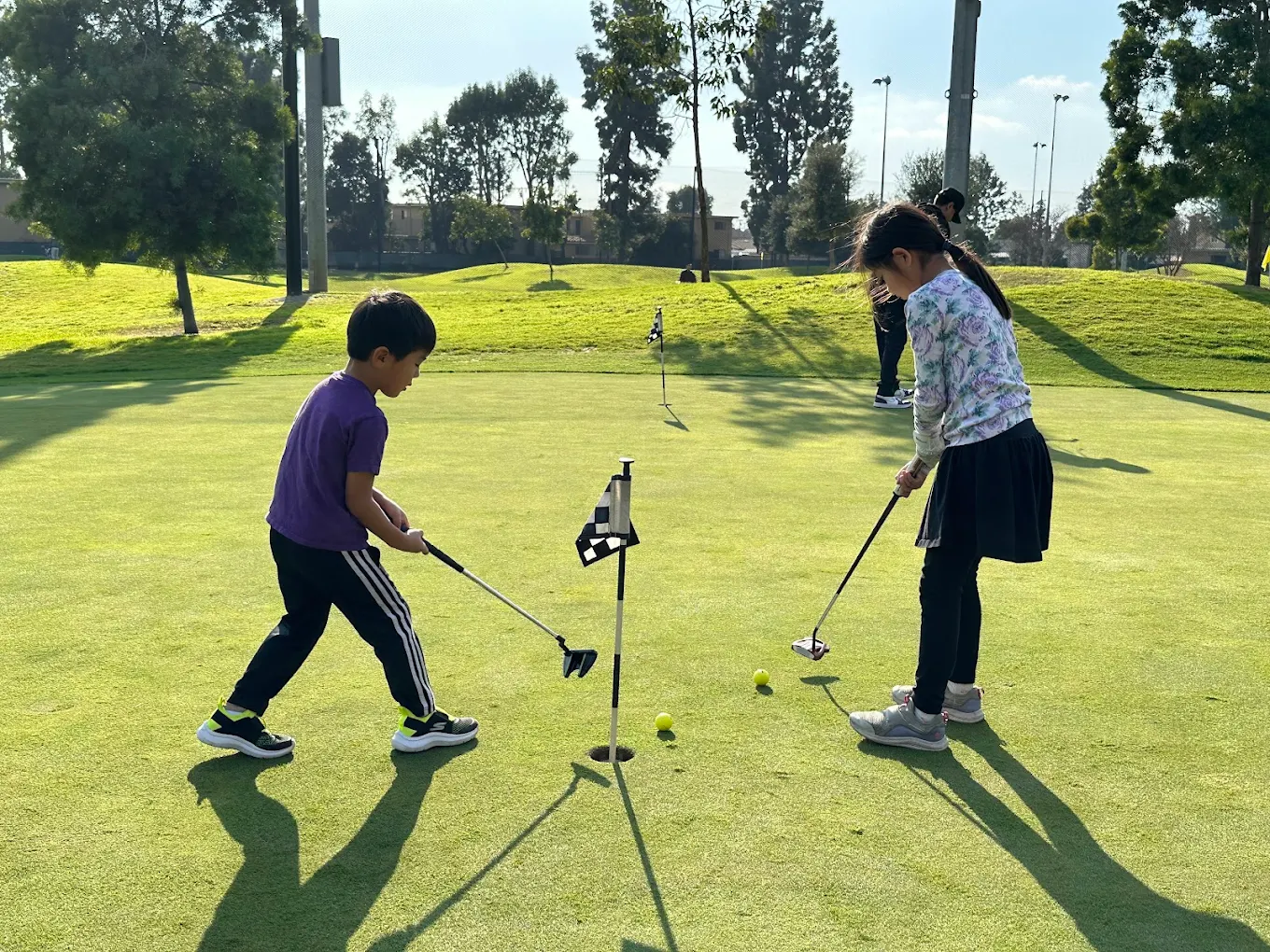 Don Knabe Golf Center