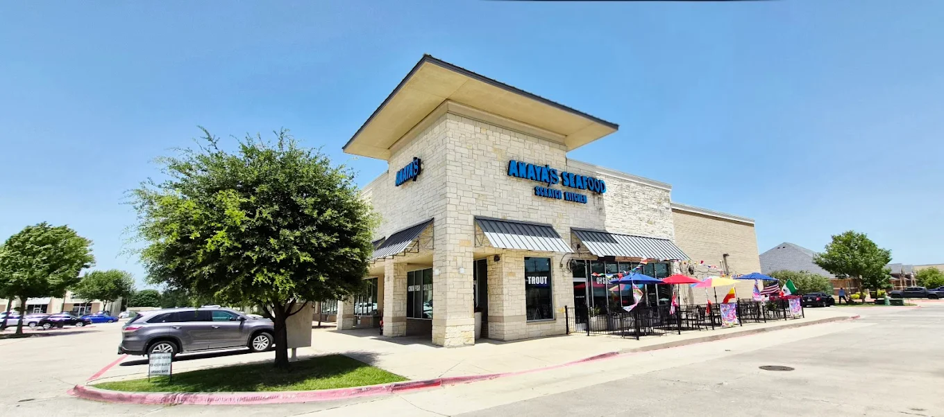 Anaya’s Seafood