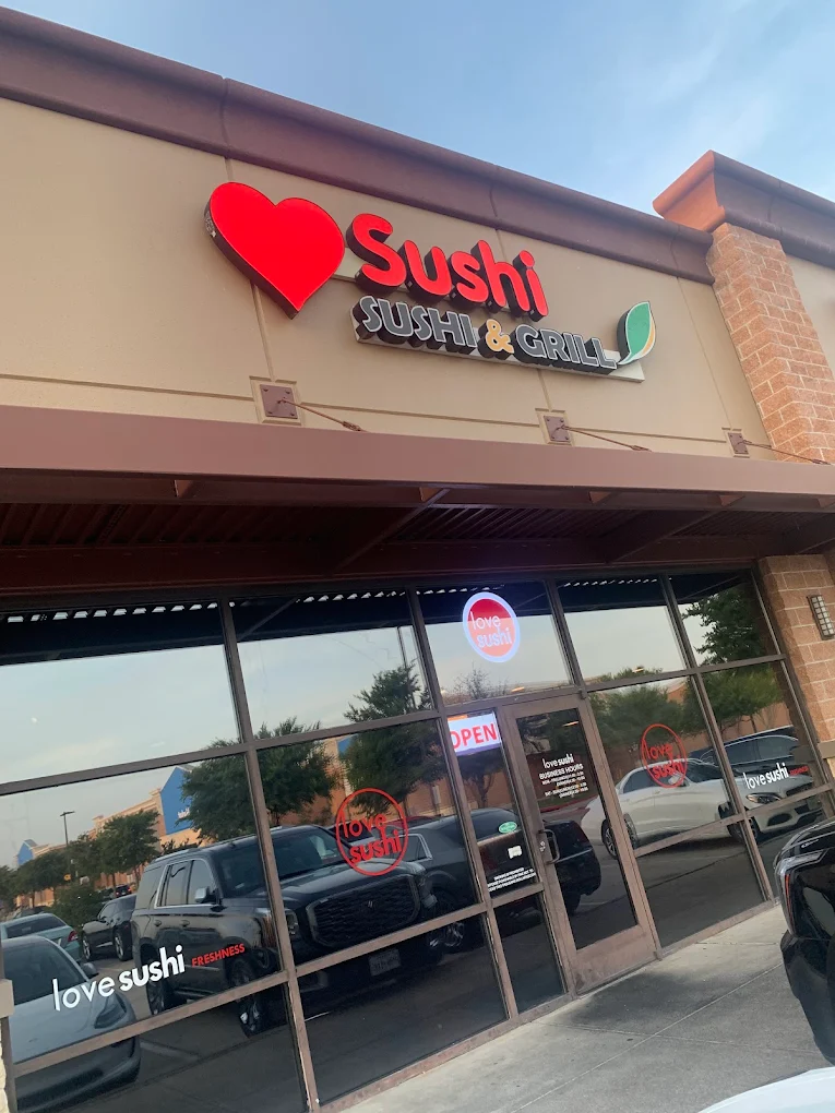 Love Sushi
