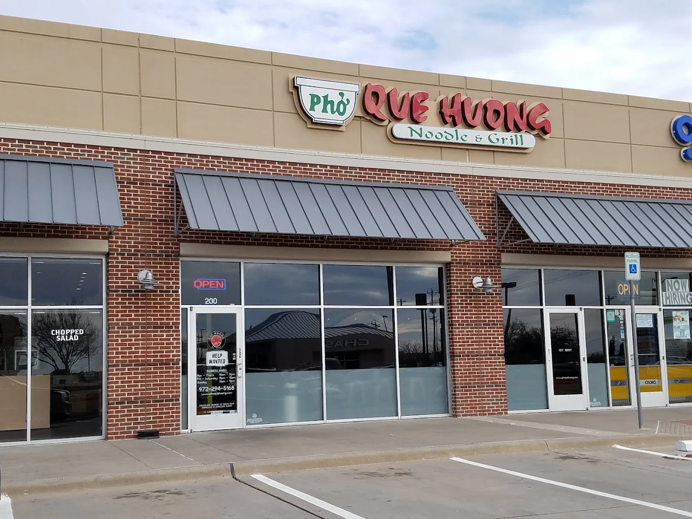 Pho Que Huong