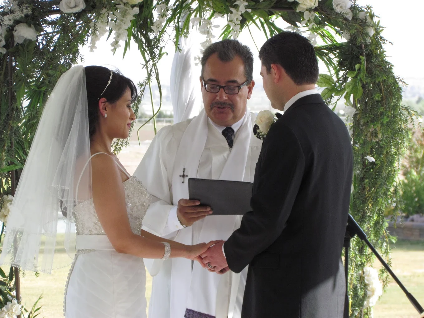 Moonlight Wedding Service