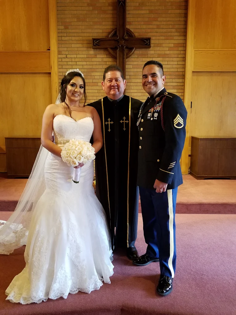 From this Moment Wedding Ministries