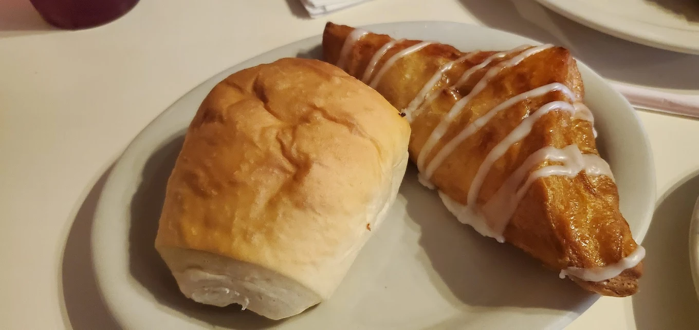 Swiss Pastry Shop