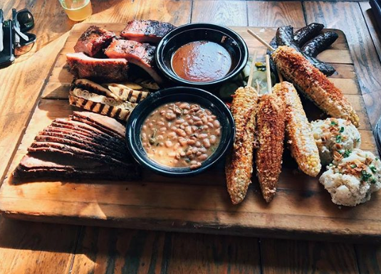 Woodshed Smokehouse