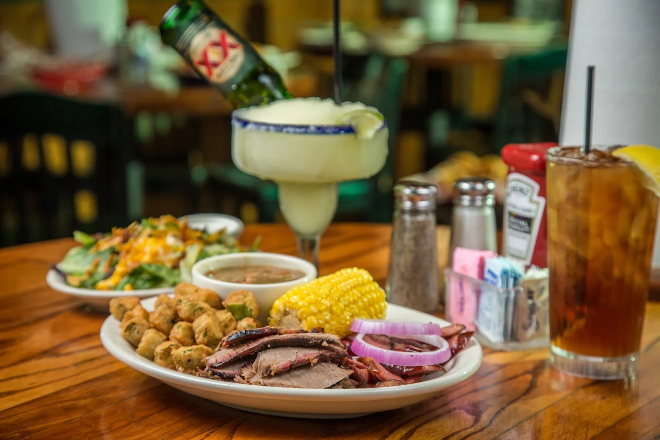 Shady Oak Barbeque & Grill