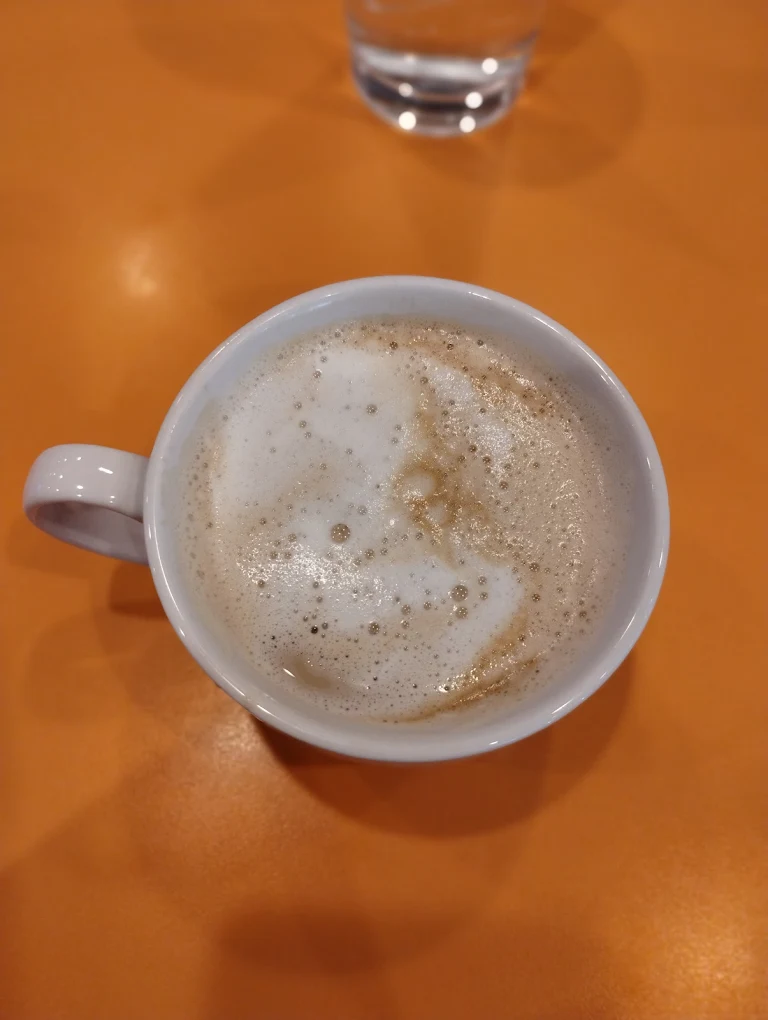 Paris Coffee Shop