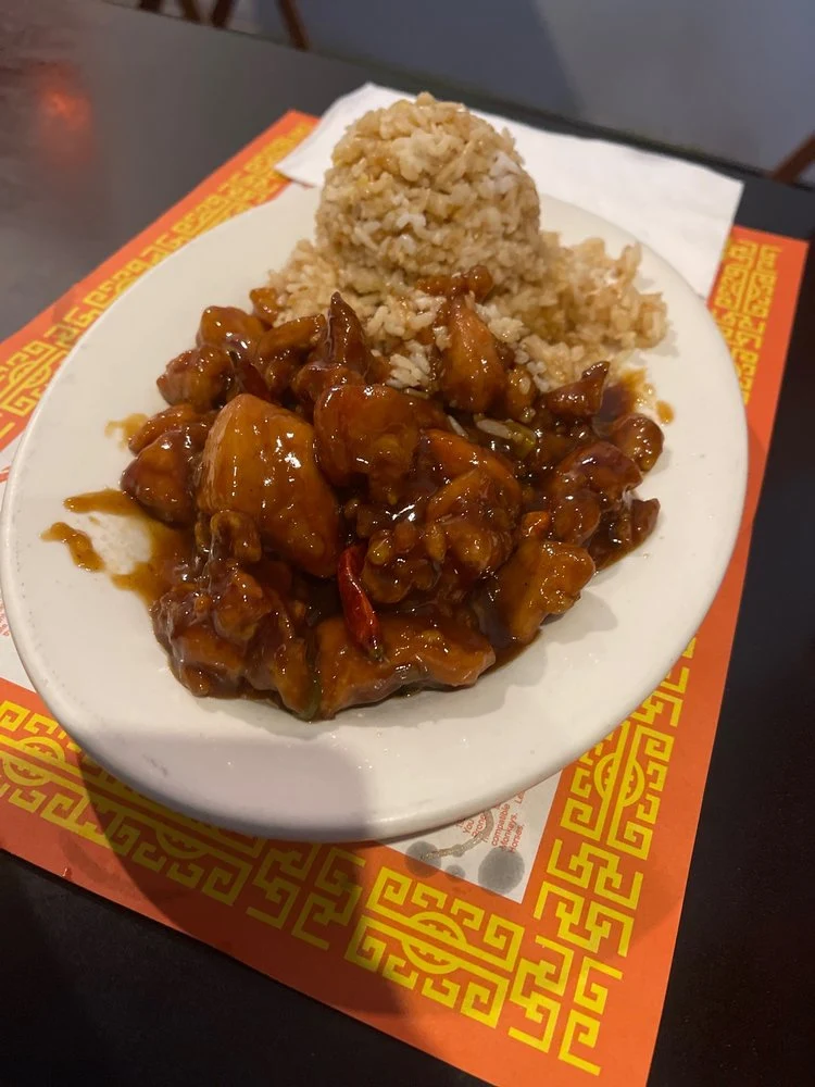 Szechuan Chinese Restaurant