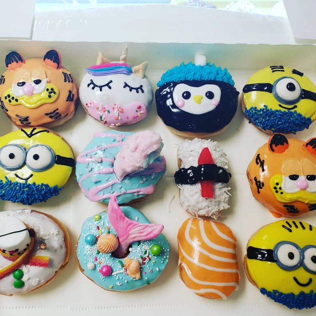A & H Donuts