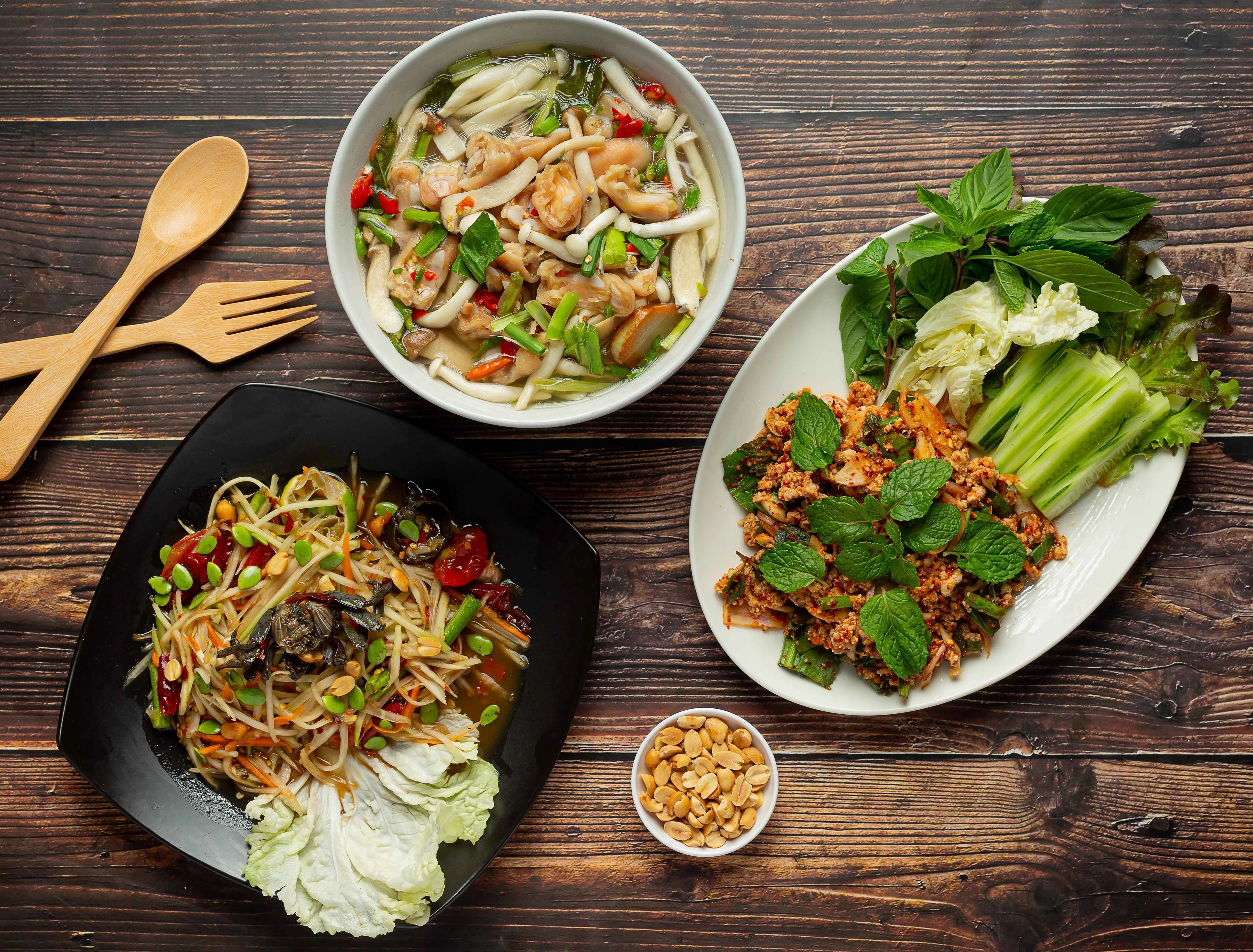 Sikhay Thai Lao Restaurant & Boba Tea & Pho
