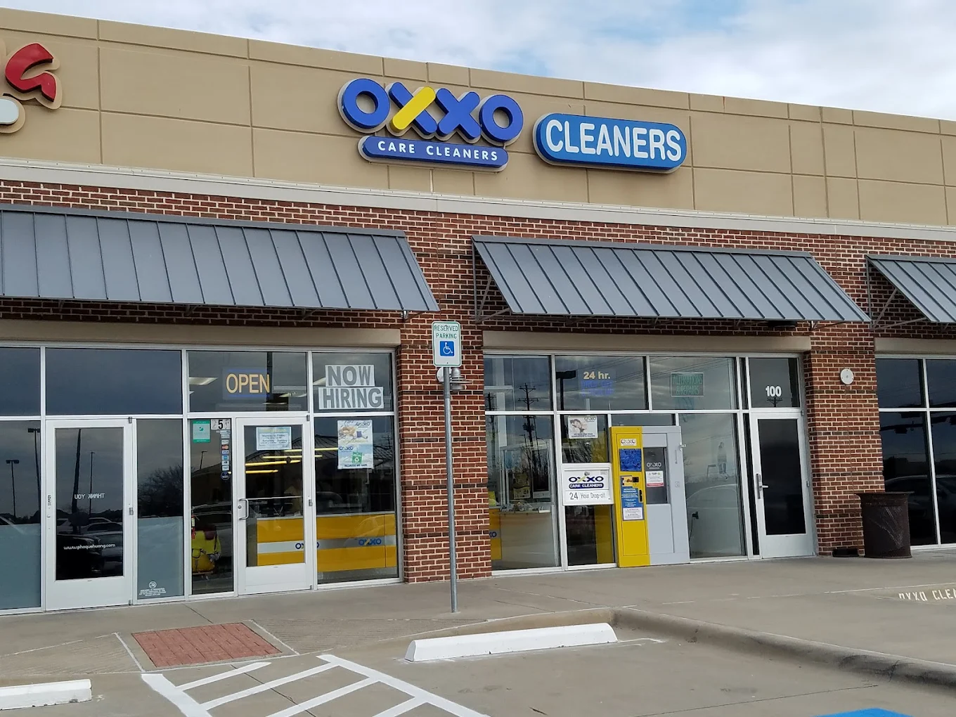 Oxxo Care Cleaners