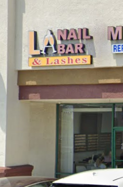 LA Nail Bar & Lashes