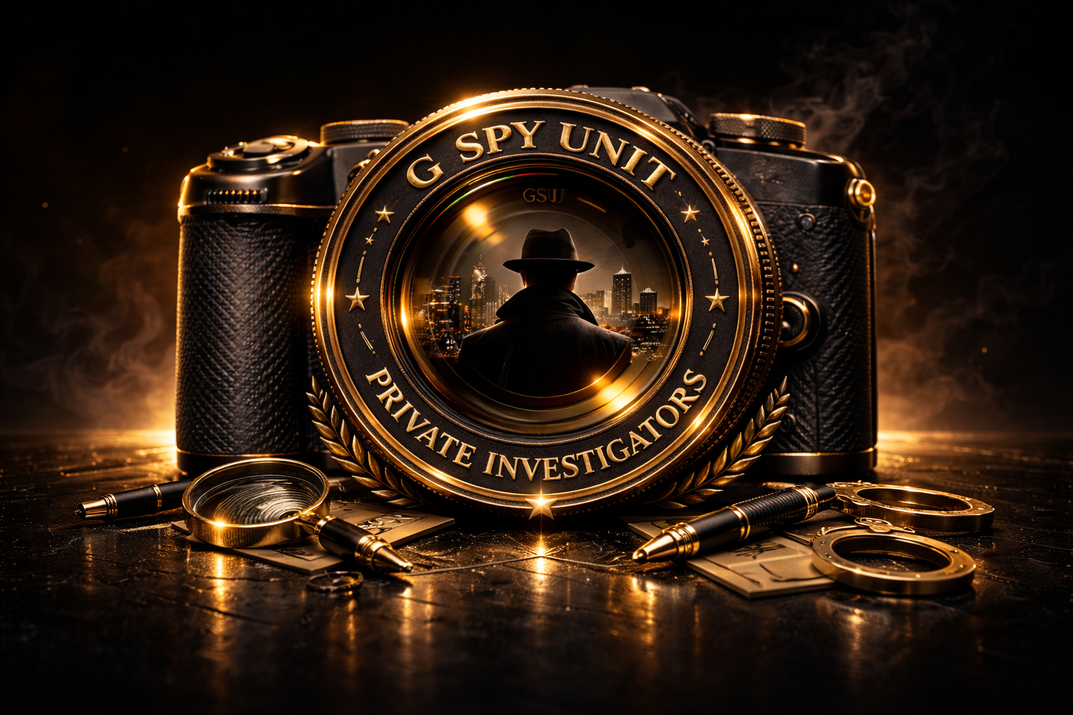 G SPY UNIT Private Investigators LLC