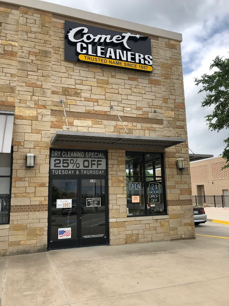 Comet Cleaners