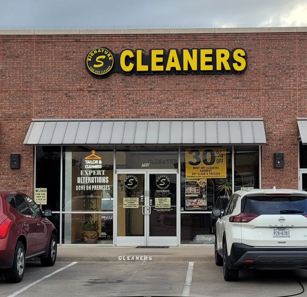 Signature Cleaners