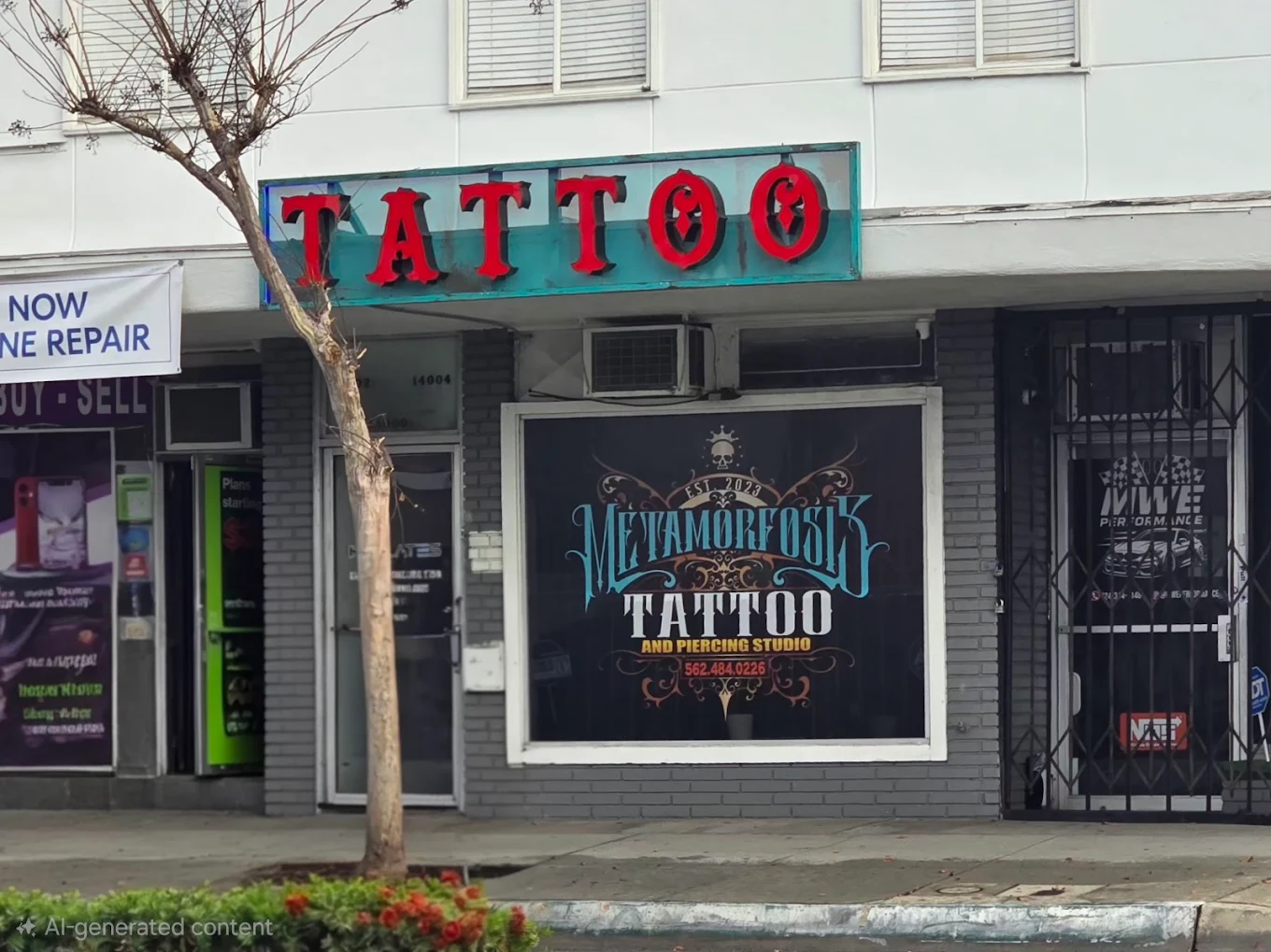 Metamorfosis Tattoo and Piercing Studio