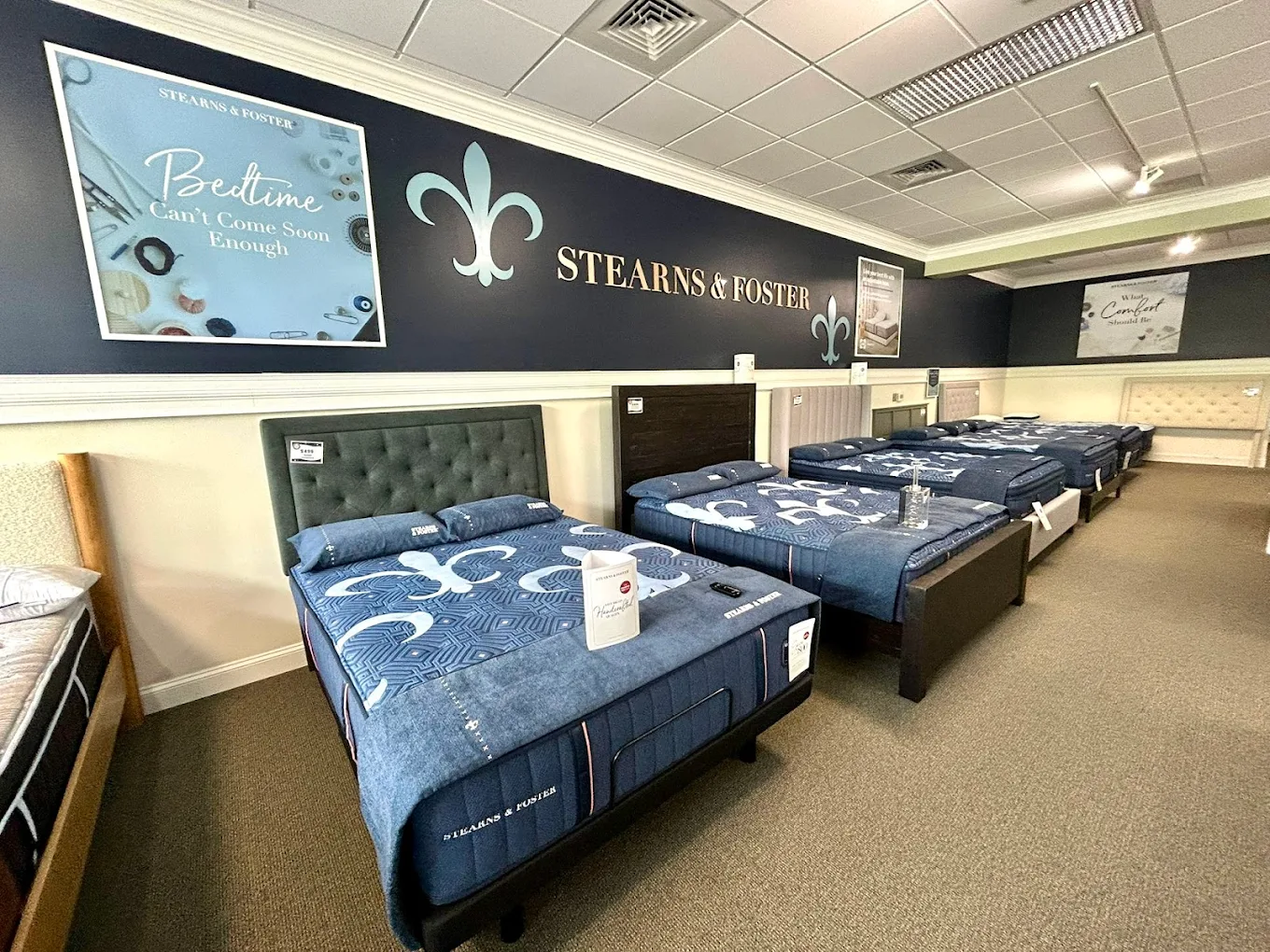 The Mattress Company