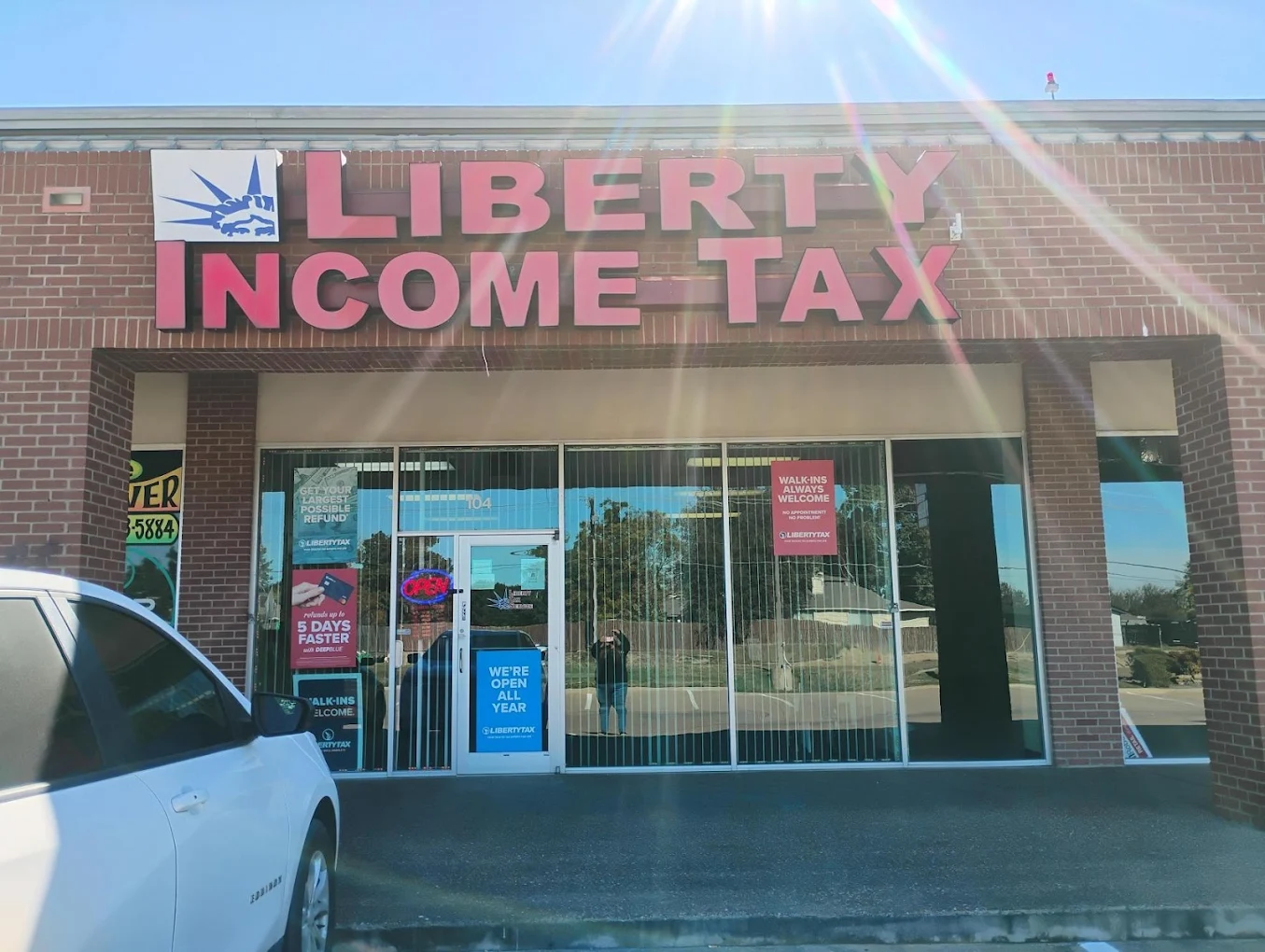 Liberty Tax