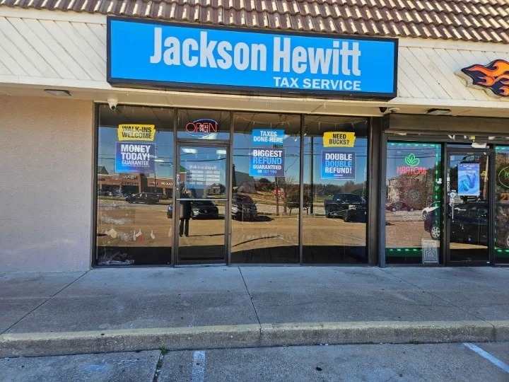 Jackson Hewitt Tax Service