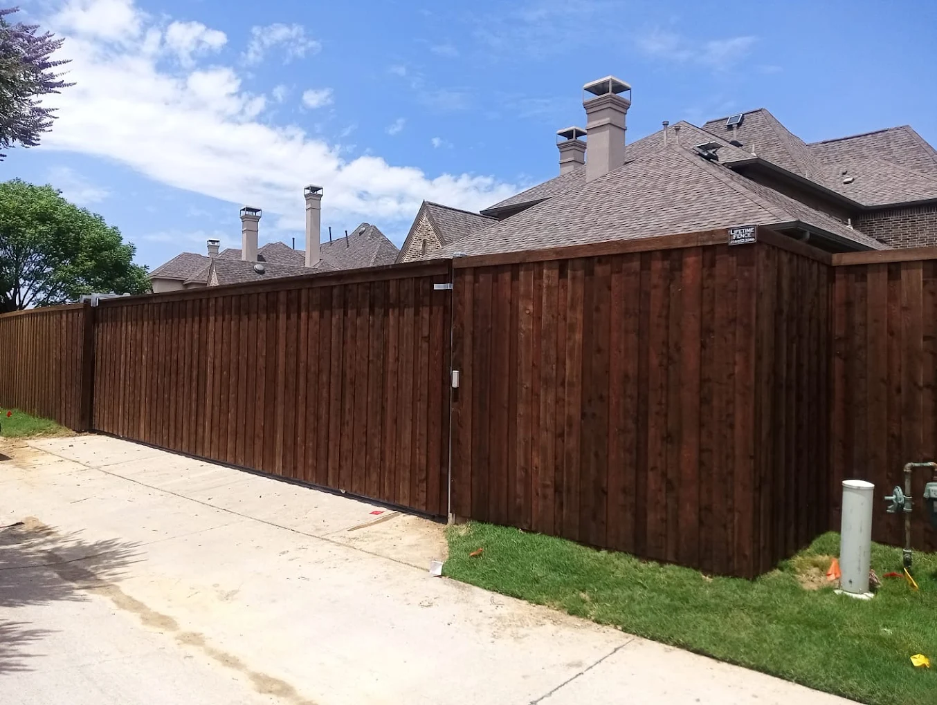 Lifetime Fence Company