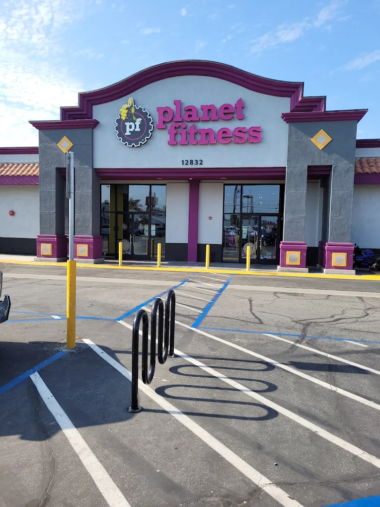 Planet Fitness