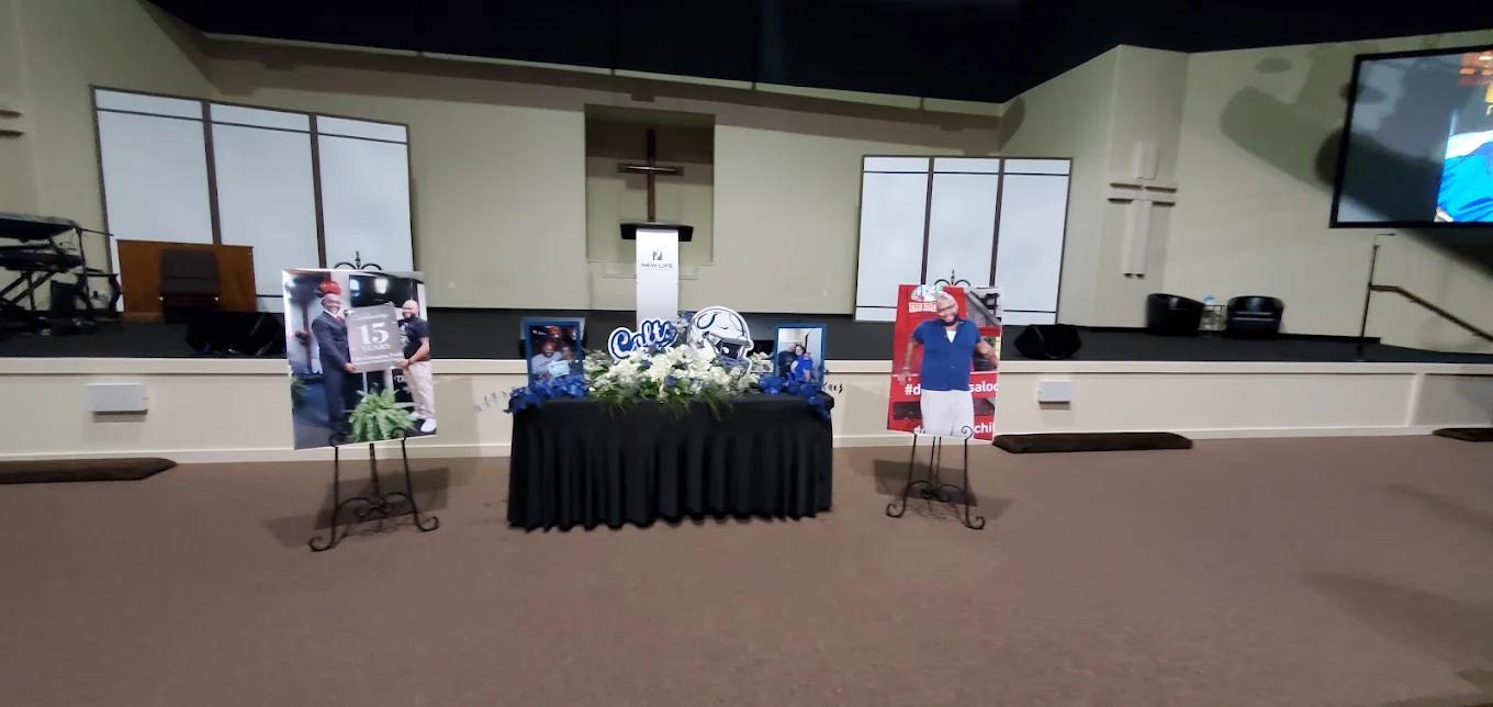 Mansfield Funeral Home & Cremations
