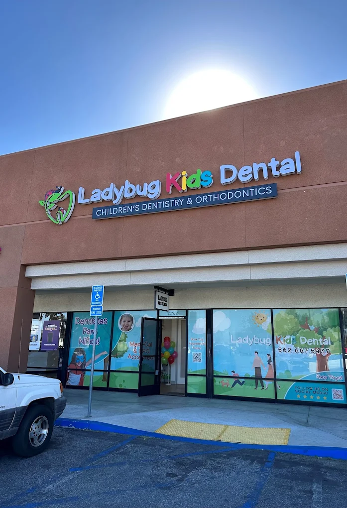 Ladybug Kids Dental & Orthodontics
