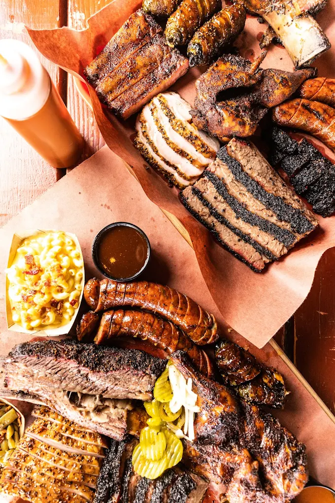 Hutchins BBQ