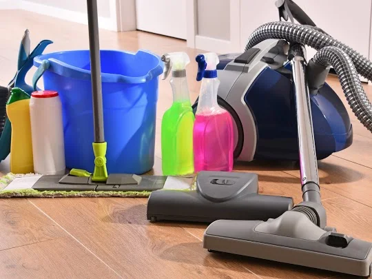 The Maid Place